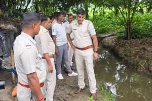 সন্দেশখালিতে পুকুর থেকে উদ্ধার আগ্নেয়াস্ত্র-গুলি, গ্রেপ্তার শাহজাহান ঘনিষ্ঠ তৃণমূল নেতা