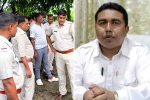 সন্দেশখালিতে পুকুর থেকে উদ্ধার আগ্নেয়াস্ত্র-গুলি, গ্রেপ্তার শাহজাহান ঘনিষ্ঠ তৃণমূল নেতা