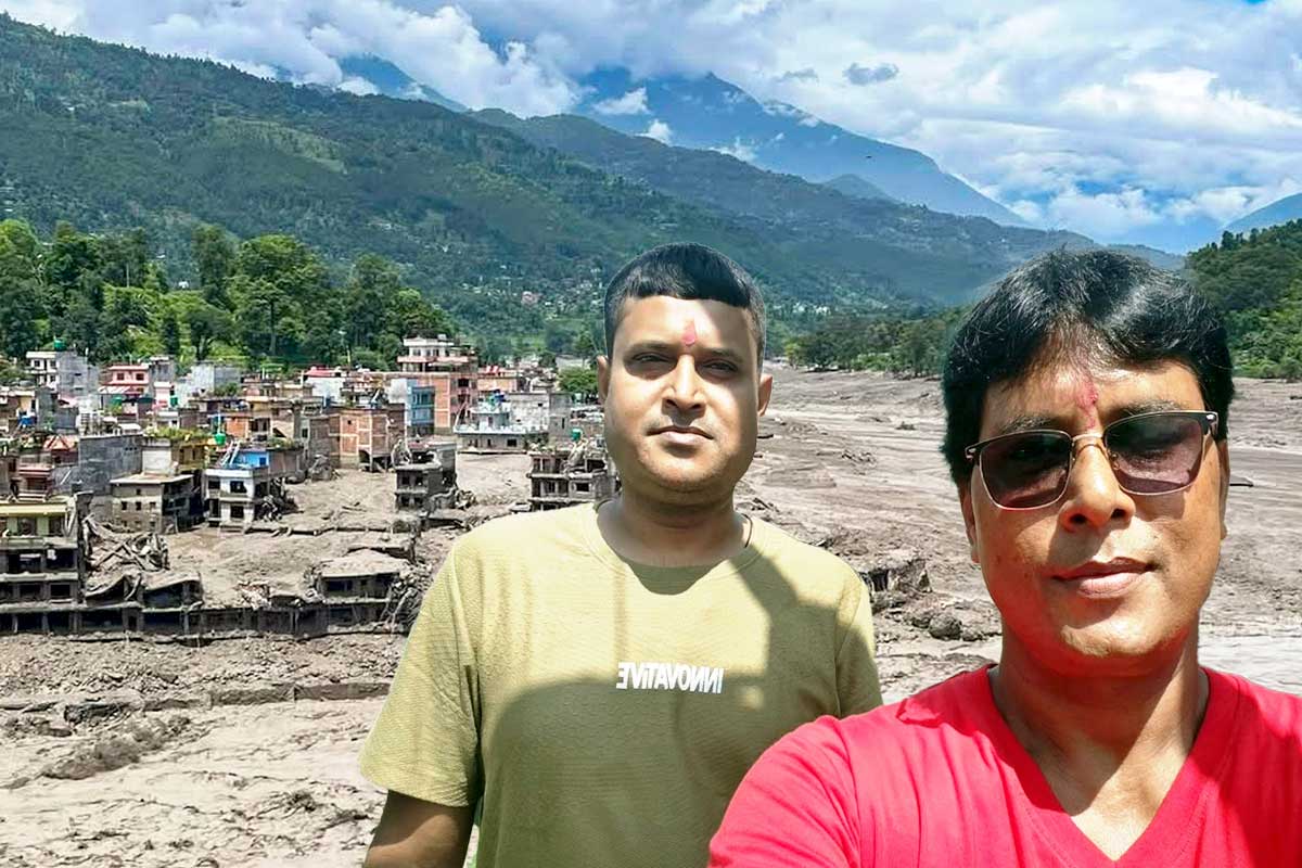 ভোটকোশীতে চোখের সামনে মৃত্যু! চালকের বুদ্ধিতে বেঁচে বাড়ি ফিরলেন সিউড়ির সন্দীপরা