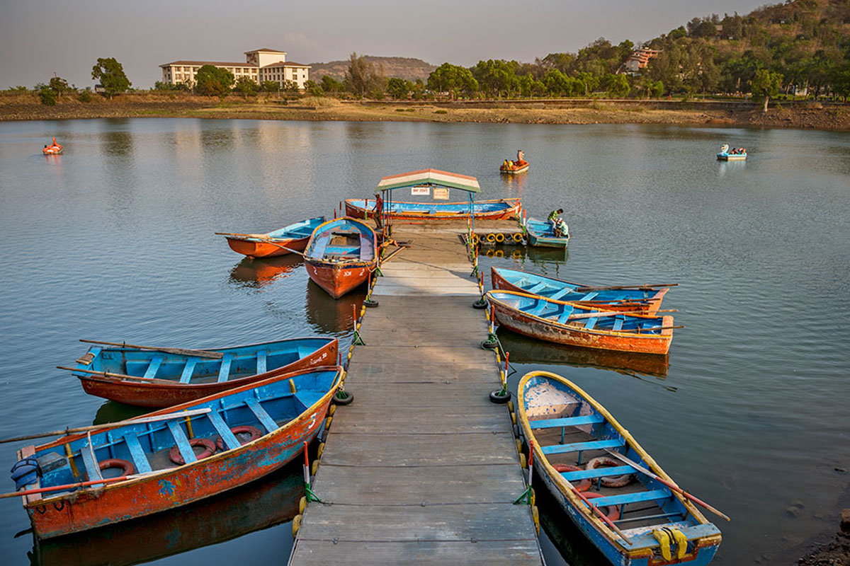 Saputara Gujarat monsoon travel destination
