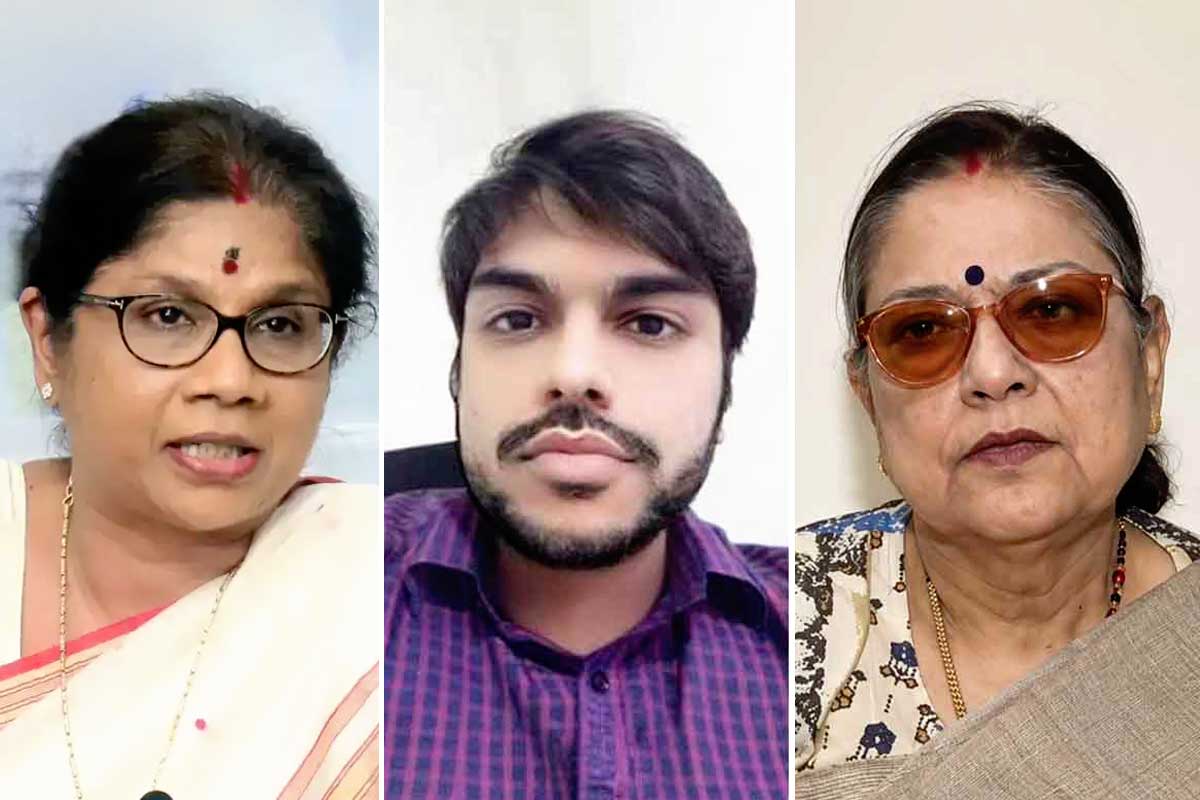 ‘একা শশী নন, মায়ের সঙ্গে গোপন বৈঠকে ছিলেন আরেক প্রাক্তন মন্ত্রী’, কাকলিপুত্রের মন্তব্যে তুঙ্গে জল্পনা