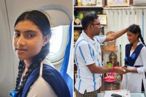লালকেল্লায় আমন্ত্রণ পেলেও বাধা ছিল অর্থ, সুন্দরবনের সেলিমাকে বিমানে দিল্লি পাঠালেন বিধায়ক