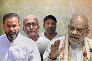 ‘মসজিদ থেকে কেন খোলা হচ্ছে মাইক?’ প্রশ্ন তুলে শাহের দরবারে এনসিপিআইয়ের ৩ সংখ্যালঘু সাংসদ
