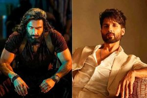 ‘ধুরন্ধর’ রণবীর সিংকে বড় সার্টিফিকেট শাহিদের, ৮ বছরের পুরনো অপমান ভুলে গেলেন?