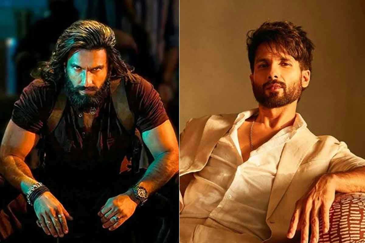 ‘ধুরন্ধর’ রণবীর সিংকে বড় সার্টিফিকেট শাহিদের, ৮ বছরের পুরনো অপমান ভুলে গেলেন?