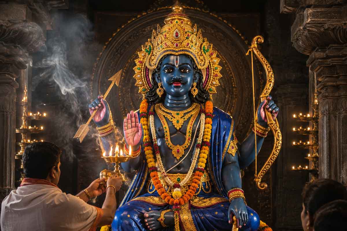 Vastu Tips to Please Lord Shani and Reduce Sade Sati Effect