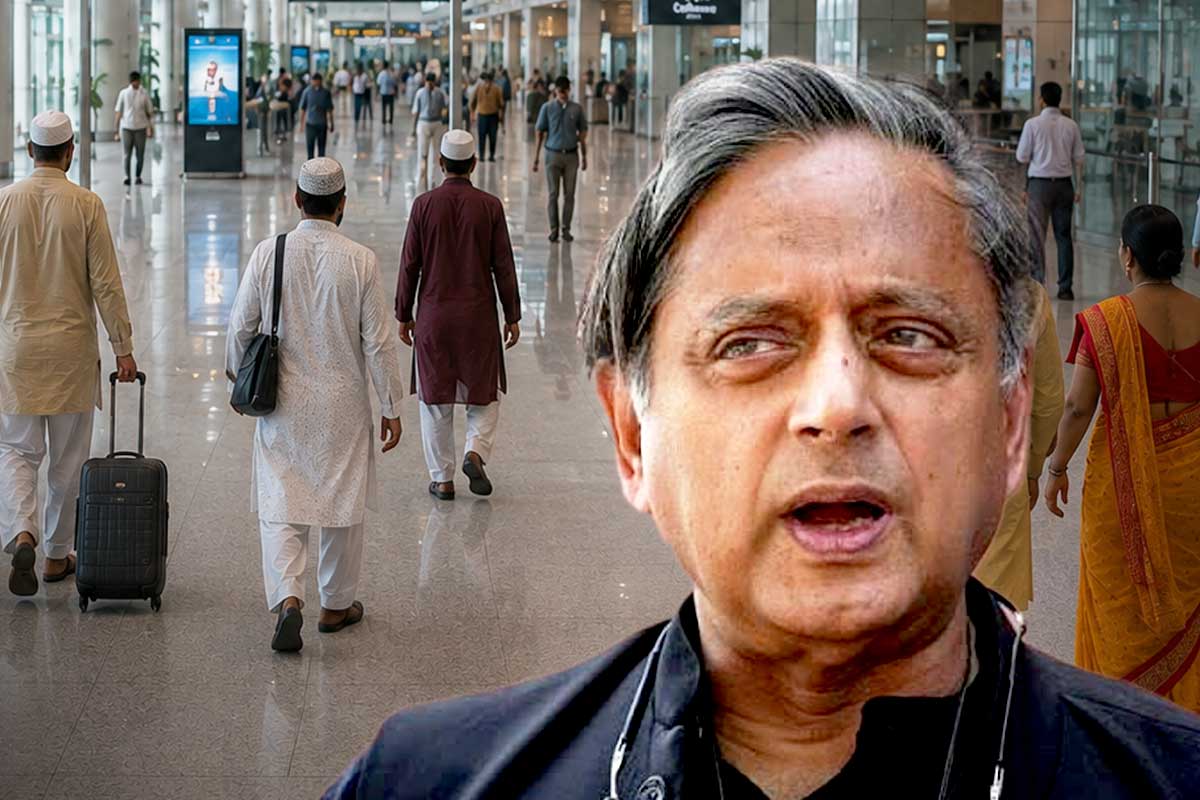 World Bank Report on Kerala Muslims Raises Concern, Shashi Tharoor Reacts