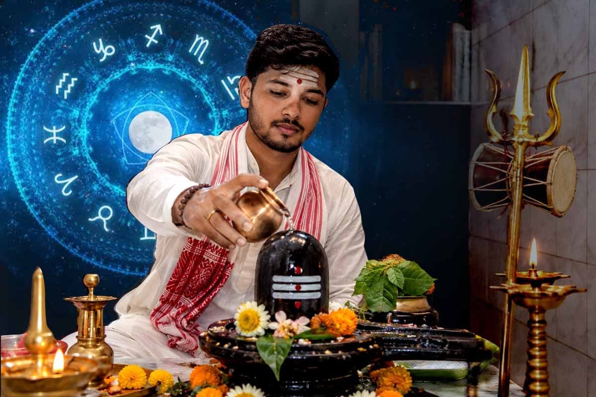 Lord Shiva Mantras To Chant By Zodiac Sign In Sawan
