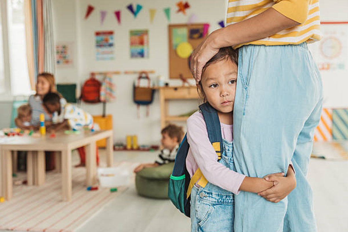 Parenting Tips: When A Talkative Child Is Suddenly Silent Outside Home