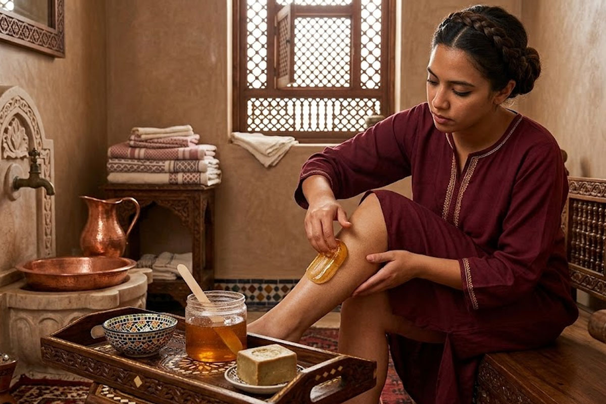 5 Ancient Middle Eastern Beauty Rituals Still Effective Today