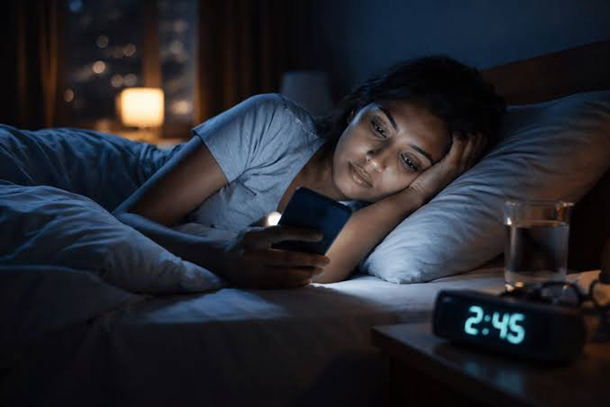 sleep deprivation health risks diabetes heart disease india