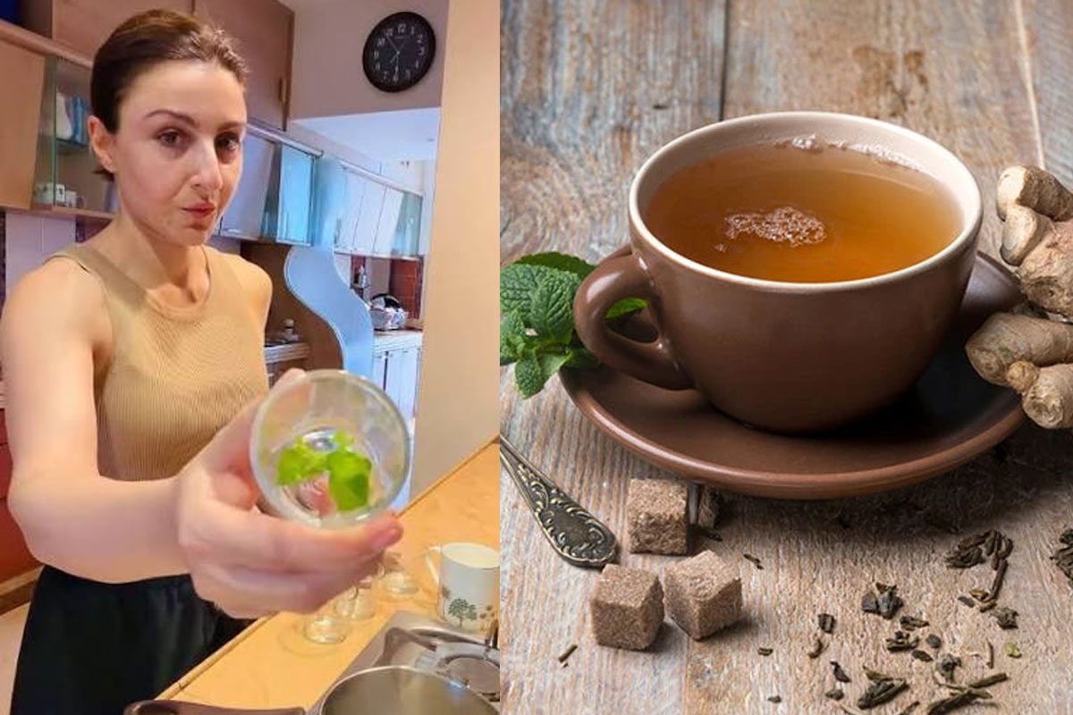 How To Make Soha Ali Khan’s 4-Ingredient Digestive Tea at Home
