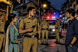 প্রেমিকাকে সোনাগাছিতে বিক্রি যুবকের! ১০০ ডায়ালে ফোন পেয়ে একঘণ্টায় হাজির পুলিশ, তারপর…