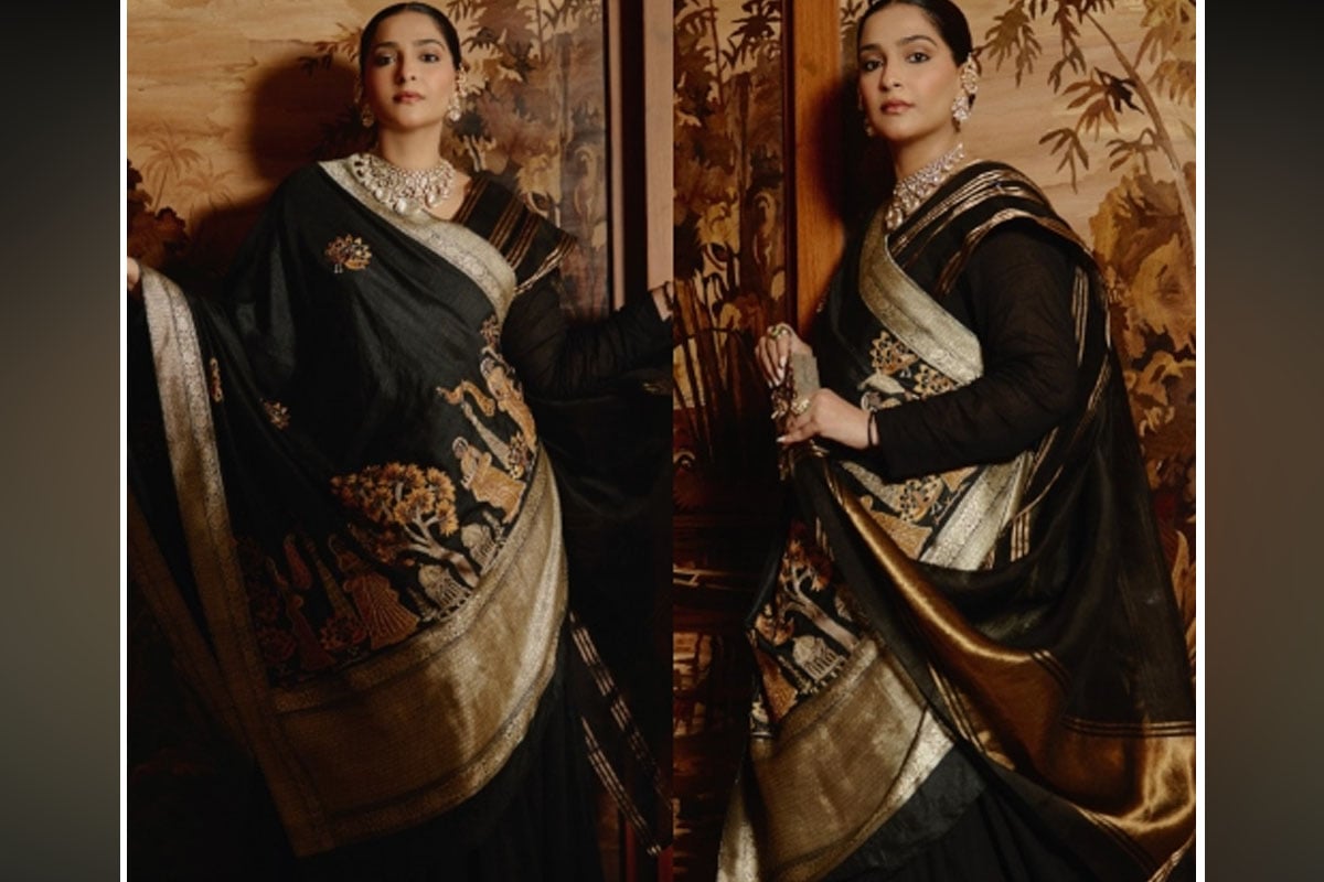 সোমনের অমূল্য ওড়নায় লুকিয়ে ভারতের ৩০০ বছর পুরনো ঐতিহ্য, রয়েছে শ্রীকৃষ্ণের যোগ