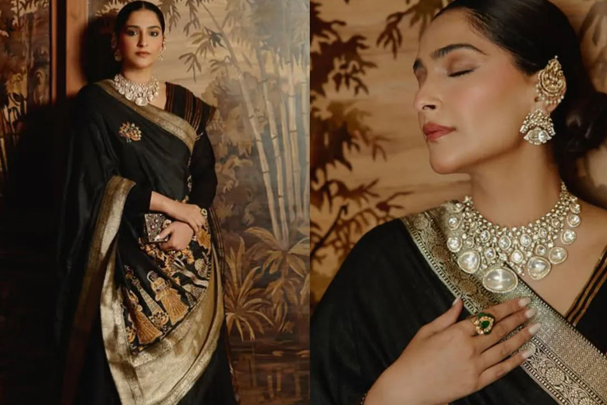 Pichwai Art: The Centuries-Old Craft Behind Sonam Kapoor’s Look
