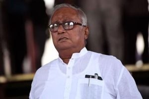 নিরাপত্তা নিয়ে উদ্বেগ! বিমানবন্দরে বিক্ষোভের ঘটনায় স্পিকার ওম বিড়লাকে চিঠি সৌগত রায়ের