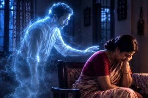 কিছু মায়া রয়ে গেল… কীভাবে প্রিয়জনের সঙ্গে যোগাযোগ করে আত্মা, কী বলছে শাস্ত্র?