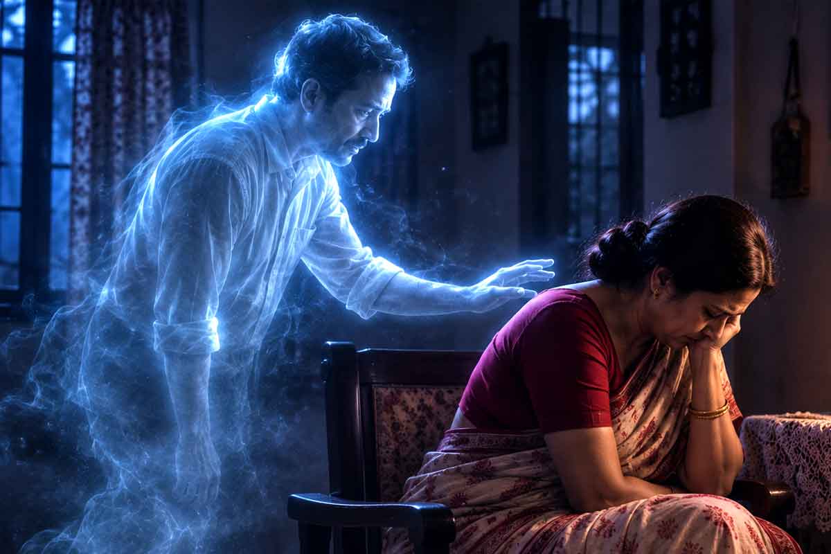 কিছু মায়া রয়ে গেল… কীভাবে প্রিয়জনের সঙ্গে যোগাযোগ করে আত্মা, কী বলছে শাস্ত্র?