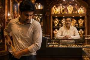 কলকাতার অলংকার ব্যবসায়ীর দোকানে ‘চিচিং ফাঁক’! গায়েব সাড়ে ৩ কোটির সোনা, শহরে আজব চুরি