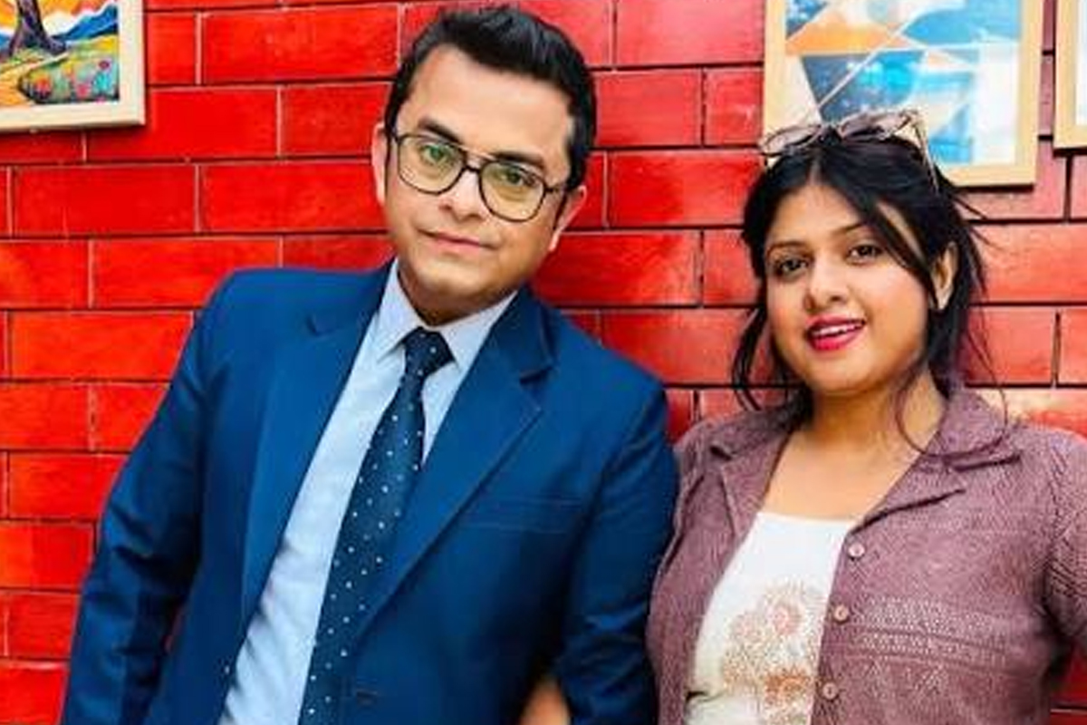 Sabyasachi Chakraborty slams ex wife susmita roy