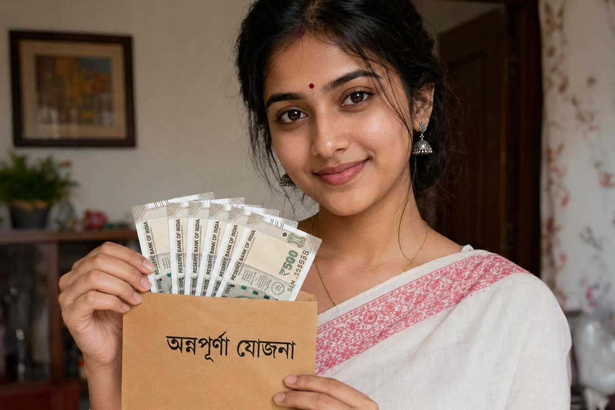 ১০ হাজারের বেশি রোজগারে মিলবে না অন্নপূর্ণা! আরও একাধিক শর্ত বাঁধলেন মুখ্যমন্ত্রী