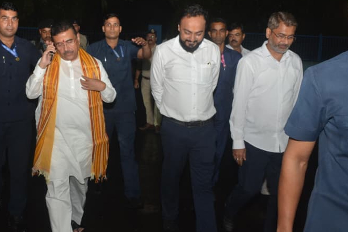 কলকাতায় খেলবে ব্রাজিল, মেসিকাণ্ড যেন না ফেরে! ফেডারেশন সভাপতির সঙ্গে বৈঠক মুখ্যমন্ত্রীর