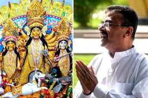 দুর্গাপুজোর থিম খোদ মুখ্যমন্ত্রী! নন্দীগ্রাম থেকে নবান্ন ফুটে উঠবে কলকাতার এই পুজোয়