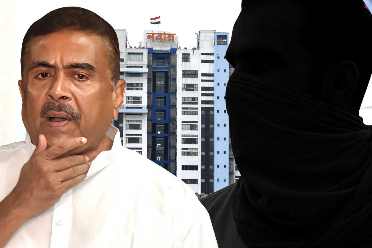 মুখ্যমন্ত্রী শুভেন্দুর চিনার পার্কের বাড়ি রেইকি করেছিল হামিম! নবান্ন চত্বরেও নজরদারি জঙ্গির?