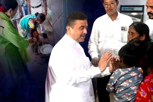 জনতার দরবারে দুধ গরম আঁচ, টাকার প্রলোভন মমতার, বিস্ফোরক অভিযোগ শুভেন্দুর