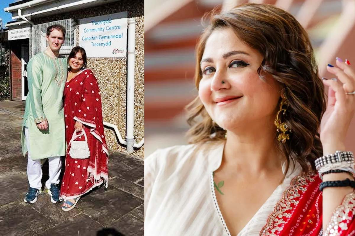 ‘দিদি নম্বর ১’-এর জাবরা ফ্যান স্বস্তিকার মেয়ের বিদেশি প্রেমিক! কী সারপ্রাইজ দিলেন ‘হবু জামাই’?