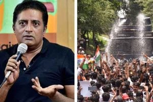 আন্দোলনকারী শিক্ষার্থীদের উপর লাঠিচার্জ-টিয়ার গ্যাস! ঝাড়খণ্ডে পুলিশের ‘বর্বরতা’য় ফুঁসছেন প্রকাশ