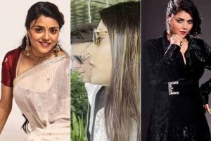 হাঁটুর বয়সি নায়িকার প্রেমে হাবুডুবু গোবিন্দা! স্ত্রীকে তোয়াক্কা না করেই ডেটিং, কে এই লাস্যময়ী?