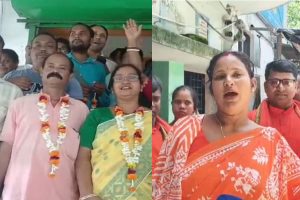 শান্তিপুরে তৃণমূল প্রধানের বিরুদ্ধে অনাস্থা ভোট দলীয় সদস্যদেরই, মথুরাপুরে পঞ্চায়েতের দায়িত্বে বিজেপি
