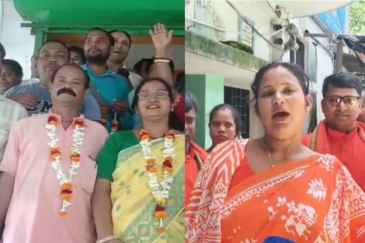 শান্তিপুরে তৃণমূল প্রধানের বিরুদ্ধে অনাস্থা ভোট দলীয় সদস্যদেরই, মথুরাপুরে পঞ্চায়েতের দায়িত্বে বিজেপি