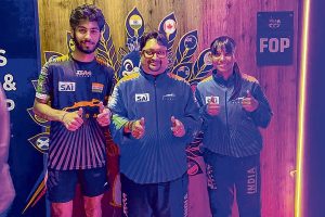এশিয়াডের আগে একগুচ্ছ পদক, সোনাজয়ী বঙ্গ তারকারা, কমনওয়েলথ টেবিল টেনিসে ভারতের দাপট