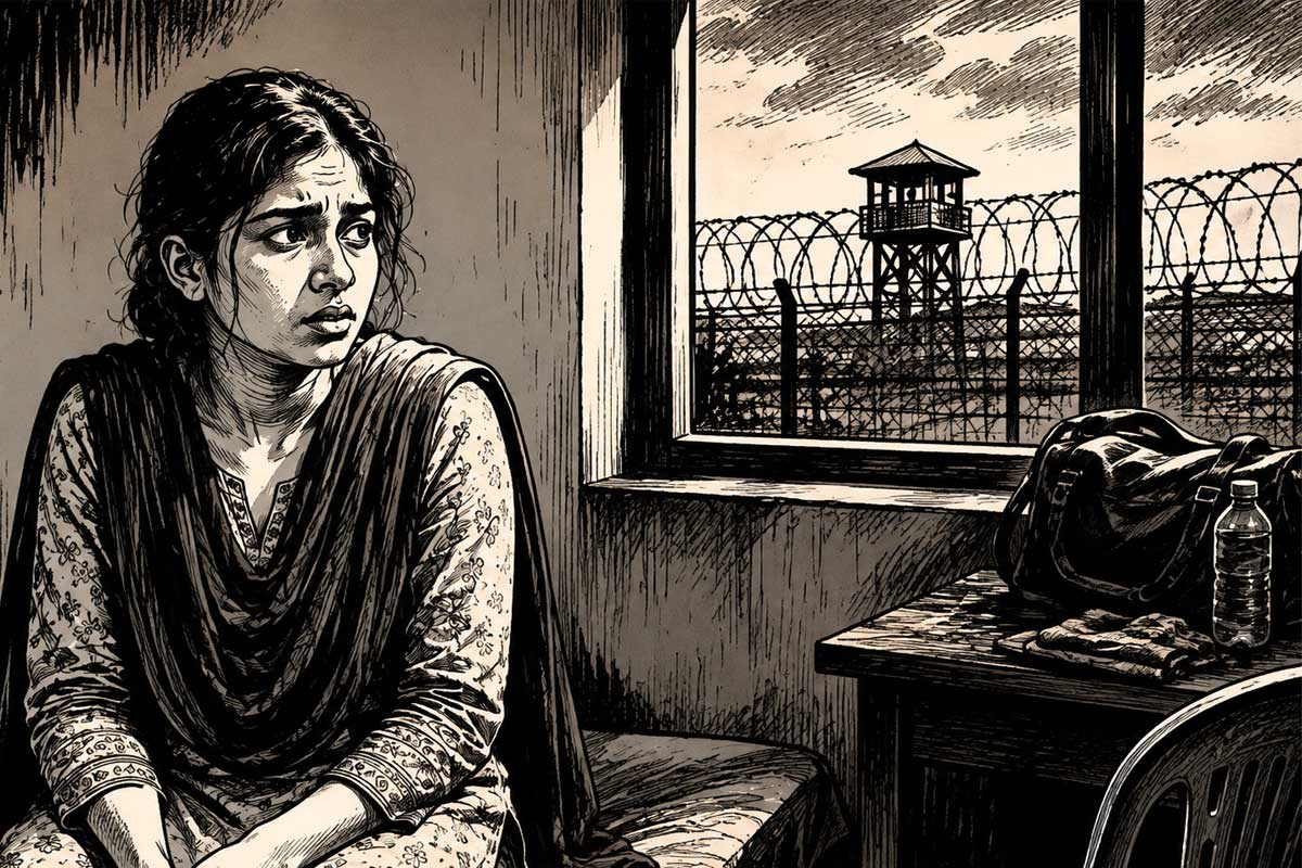 তামিলনাড়ুতে চাকরি দেওয়ার নামে যুবতীকে বাংলাদেশে পাচার! ফোনের সূত্র ধরে তদন্তে কলকাতা পুলিশ