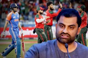 হাতে সময় দু’সপ্তাহ, আদৌ বাংলাদেশ সফরে যাবে ভারতীয় দল? বড়সড় ইঙ্গিত দিলেন বিসিবি সভাপতি