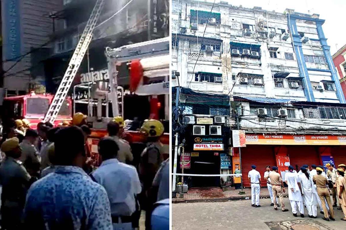 তারাপীঠ-নিউমার্কেটে অভিশপ্ত ৯! অগ্নিকাণ্ডের নেপথ্যে সূর্য-মঙ্গলের কারসাজি? কী বলছে জ্যোতিষশাস্ত্র?