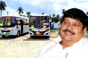 এবার বাসেই জোকা টু নৈহাটি! বড়মার সঙ্গে জুড়ে যাবে তারাপীঠও, বড় ঘোষণা পরিবহণমন্ত্রী অর্জুনের