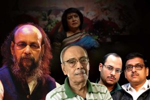 তৃণমূল জমানায় সাহিত্য ক্ষেত্রেও ‘থ্রেট কালচার’! বিস্ফোরক জয় গোস্বামী, কী মত শীর্ষেন্দু-বিনায়ক-অংশুমানদের?
