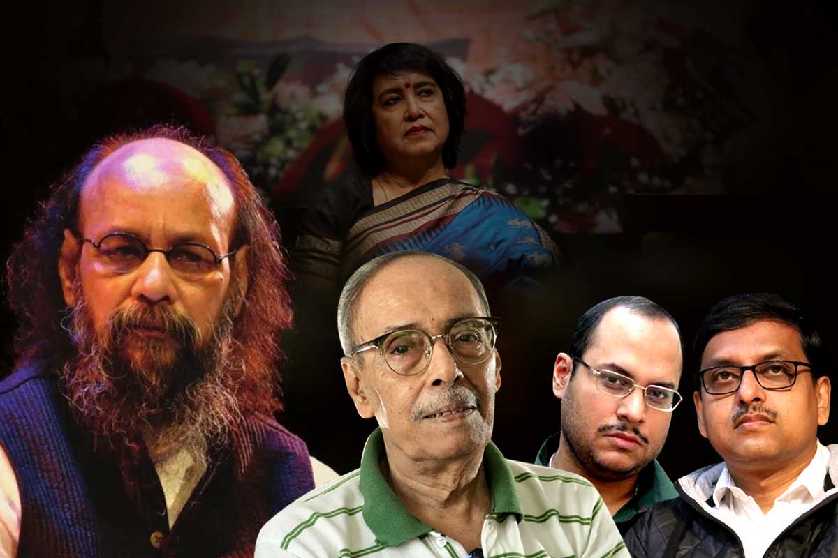 তৃণমূল জমানায় সাহিত্য ক্ষেত্রেও ‘থ্রেট কালচার’! বিস্ফোরক জয় গোস্বামী, কী মত শীর্ষেন্দু-বিনায়ক-অংশুমানদের?