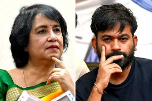 ‘ছাত্র আন্দোলন আমাদের বোকা বানিয়েছে’, তোপ তসলিমার, পালটা জবাব দিলেন ‘ককরোচ’ অভিজিৎ