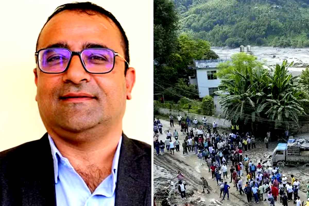 মহাপ্রলয় গিলে খেয়েছে গোটা গ্রাম, কীভাবে ১৬৪৩ পড়ুয়ার প্রাণ বাঁচালেন এক শিক্ষক?