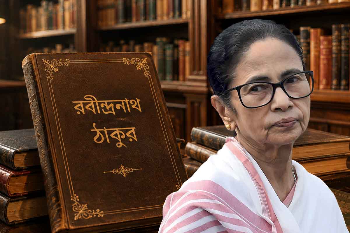 Mamata Banerjee did not return 19 books from West Bengal Assembly