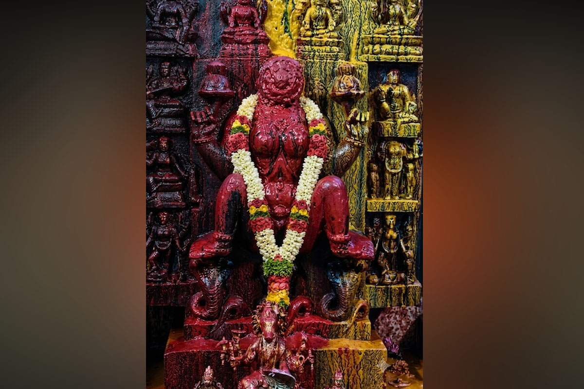 Avatsahayeswarar Temple: Chola Heritage, Shiva and Sugriva Legend