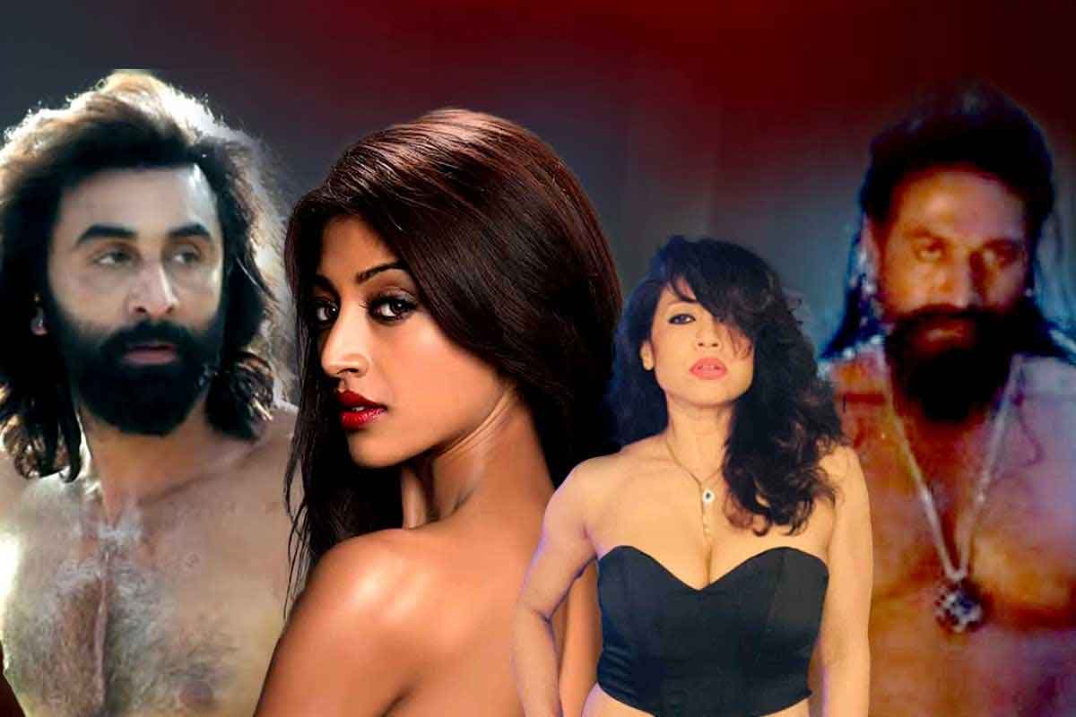 yash naked look From Toxic sparks comparisons to Animal Ranbir Kapoor