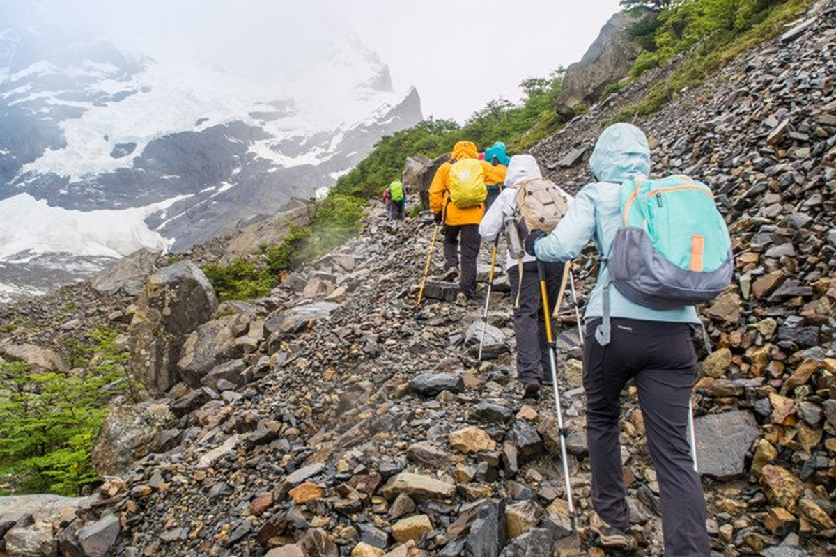mountain trekking health checks before high altitude trek