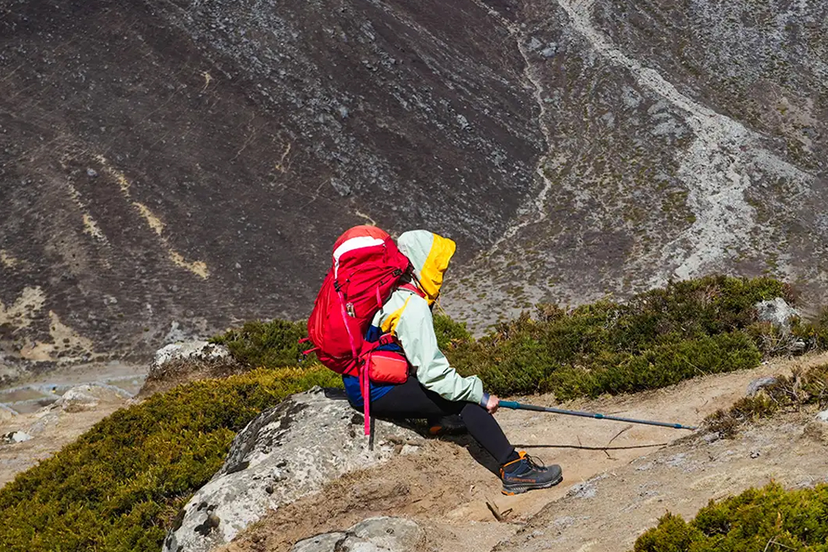 mountain trekking health checks before high altitude trek