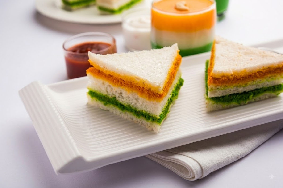 Kids Tiffin Recipe: 4 Easy Tricolour Recipes for Independence Day