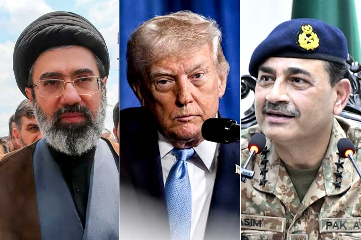 Asim Munir meets Iran top leaders to push de-escalation and Hormuz reopening
